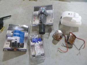 Boat Items