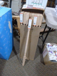 Design House Square Top Balusters