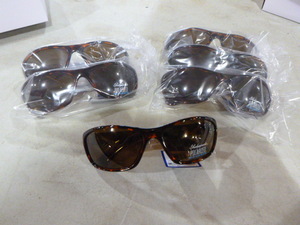 6 Pair of Shakespeare Sunglasses