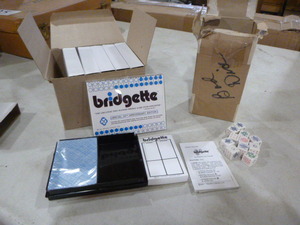 6 Packs of Bridgette Cards