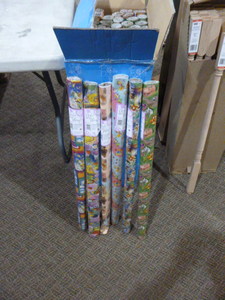 Case of Gift Wrap Paper