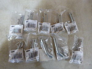 10 Valley Hitch Pin Kits