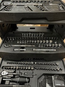 Husky Mechanics Tool Set (270-Piece)