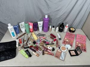 lot 46 image: Assored Makeup, Hair Care, Skin Care, Etc