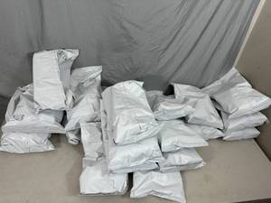lot 50 image: 19 New Bags of Cretors Popcorn - 3 Flavors