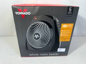 lot 49 image: New Vornado Whole Room Space Heater