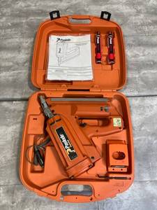 lot 10 image: Used Palsode Cordless Framing Nailer (Model IMCT 900420) - Battery Not Included