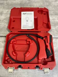 lot 11 image: Used Milwaukee M12 12V Li-Ion Digital Inspection Camera (2310-21) - Battery Not Included