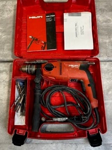 lot 20 image: HILTI UH 700 Hammer Drill in Good Working Condition