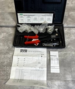 lot 25 image: Marson Steel Klik Thread-Sert Kit (No. 39214)