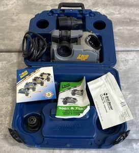 lot 32 image: Drill Doctor 500X Drill Bit Sharpener in Nice Condition