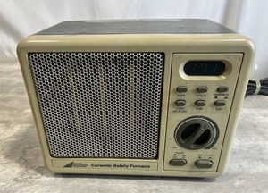 lot 63 image: Aladdin International Corporation Ceramic Safety Furnace (7 T x 9 W) in Good Working Condition