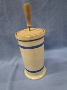 Tabletop Butter Churn