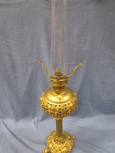 Aladdin Banquet Lamp