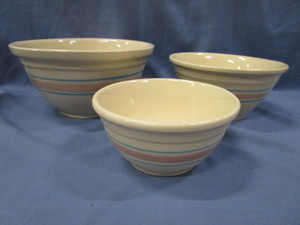 McCoy Nesting Bowls