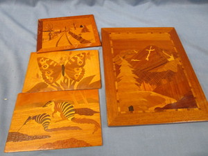 Marquetry Art