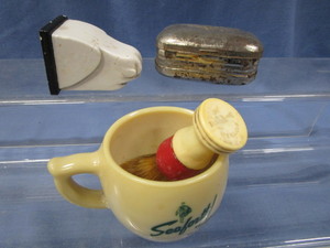 Shaving Collectibles