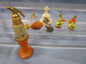 Perfume Containers & Bottles