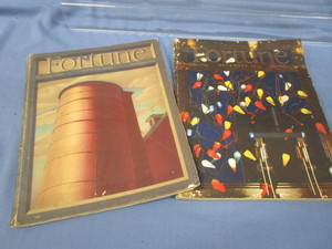 Fortune 1939 Magazines