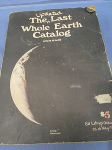Last Whole Earth Catalog