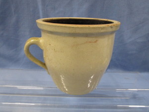 Salt Glaze Crockery XL Mug