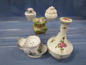 Dresser Items - Limoges