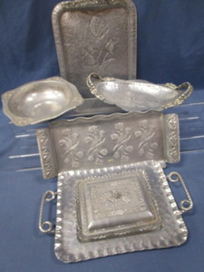 Vintage Aluminum Kitchenwares