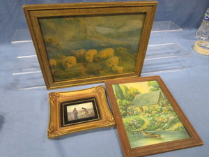Vintage Prints