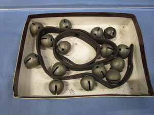 Brass Sleigh Bells