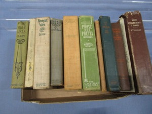 Books, 1895 to 1946