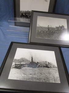 Farming Prints circa 1900