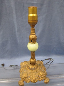 Dresser Lamp. Art Deco