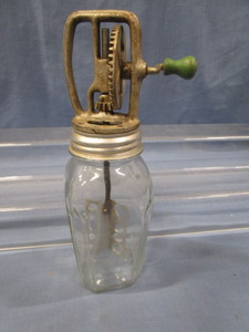 Butter Churn, Table Top