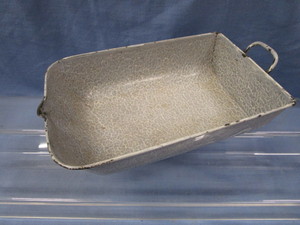 Graniteware Bed Pan
