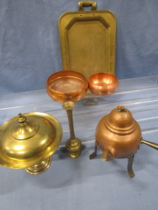 Copper & Brass
