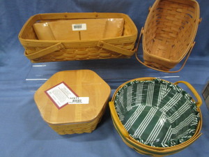 Longaberger Baskets