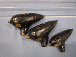 Ocarinas