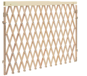 lot 129 image: Evenflo Expansion Walk Thru Room Divider Gate