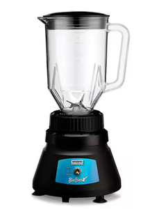lot 142 image: Waring Commercial BevBasix 48 oz. 2-Speed Commercial Bar Blender with Polycarbonate Container