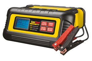 lot 219 image: EverStart Maxx 15 Amp Battery Charger and Maintainer with 40 Amp Engine Start (BC40BE)