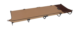 lot 223 image: Ozark Trail Zipper Cot, Adult, 75.5 x26 x 5.5