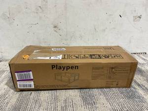 lot 109 image: 120x120 Playpen