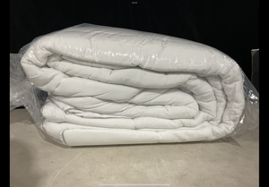 lot 333 image: King Size Mattress Topper