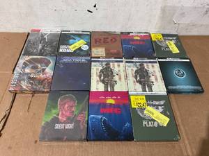 lot 235 image: LOT OF 13 Movies