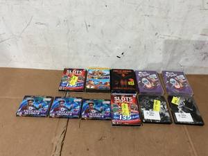 lot 236 image: LOT OF 11 Movies