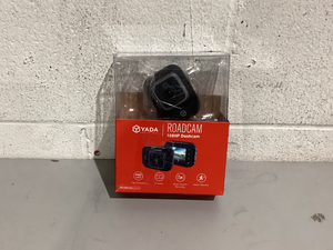 lot 446 image: YADA 1080P Roadcam App-controlled Dashcam