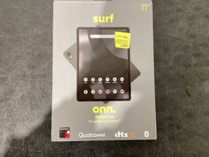 lot 562 image: Onn. 11 Tablet Pro, 64GB (2024 Model)