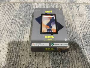 lot 92 image: Onn. 7 Tablet, 32GB, (2024 Model)