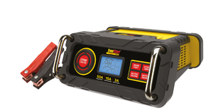 lot 251 image: Everstart Maxx 15 Amp Automotive Battery Charger with 50 Amp Engine Start
