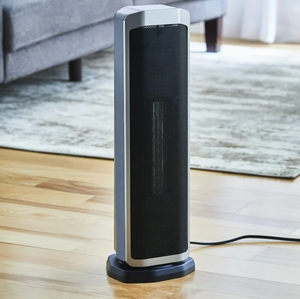 lot 347 image: Better Homes & Gardens 23 Tower Ceramic Heater